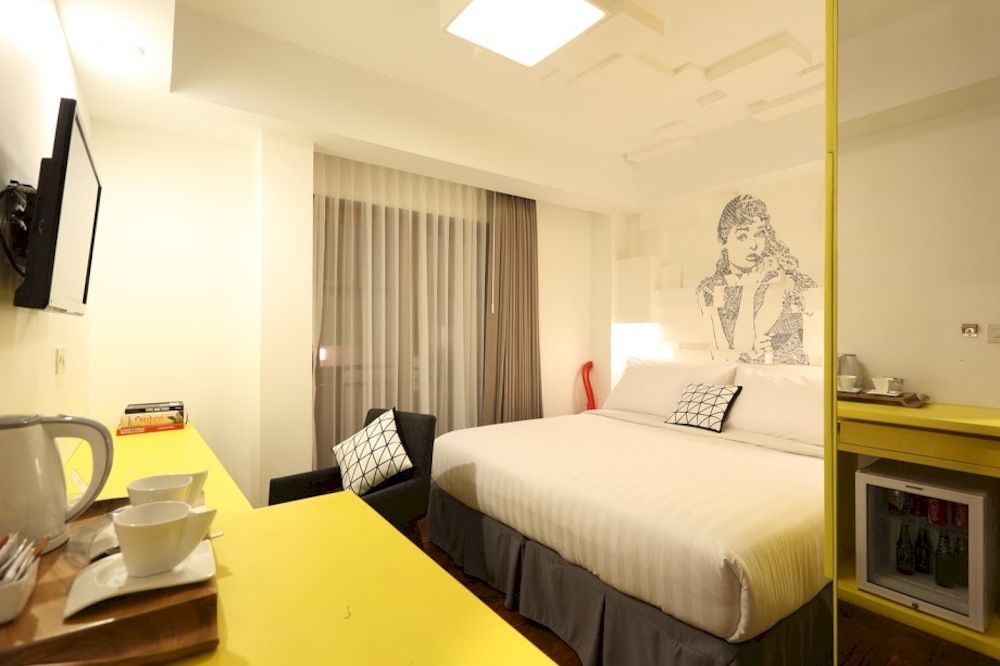 Hôtel Capital O 852 The Silk At Dago à Bandung Extérieur photo