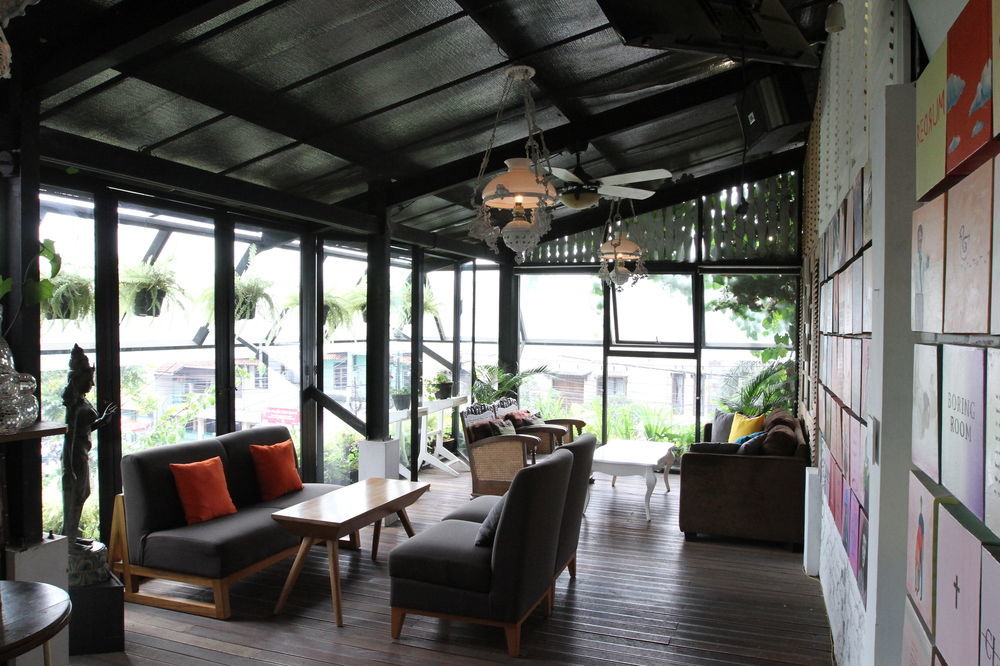 Hôtel Capital O 852 The Silk At Dago à Bandung Extérieur photo