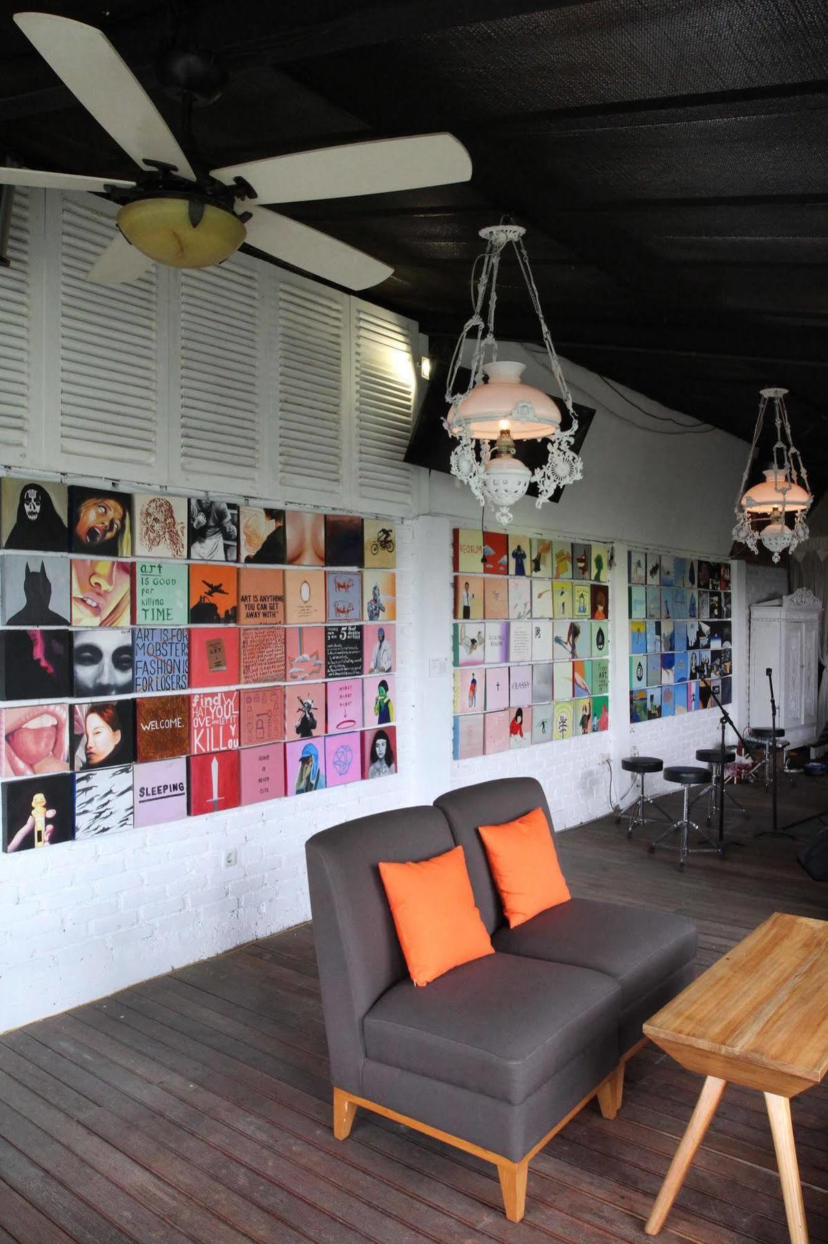 Hôtel Capital O 852 The Silk At Dago à Bandung Extérieur photo