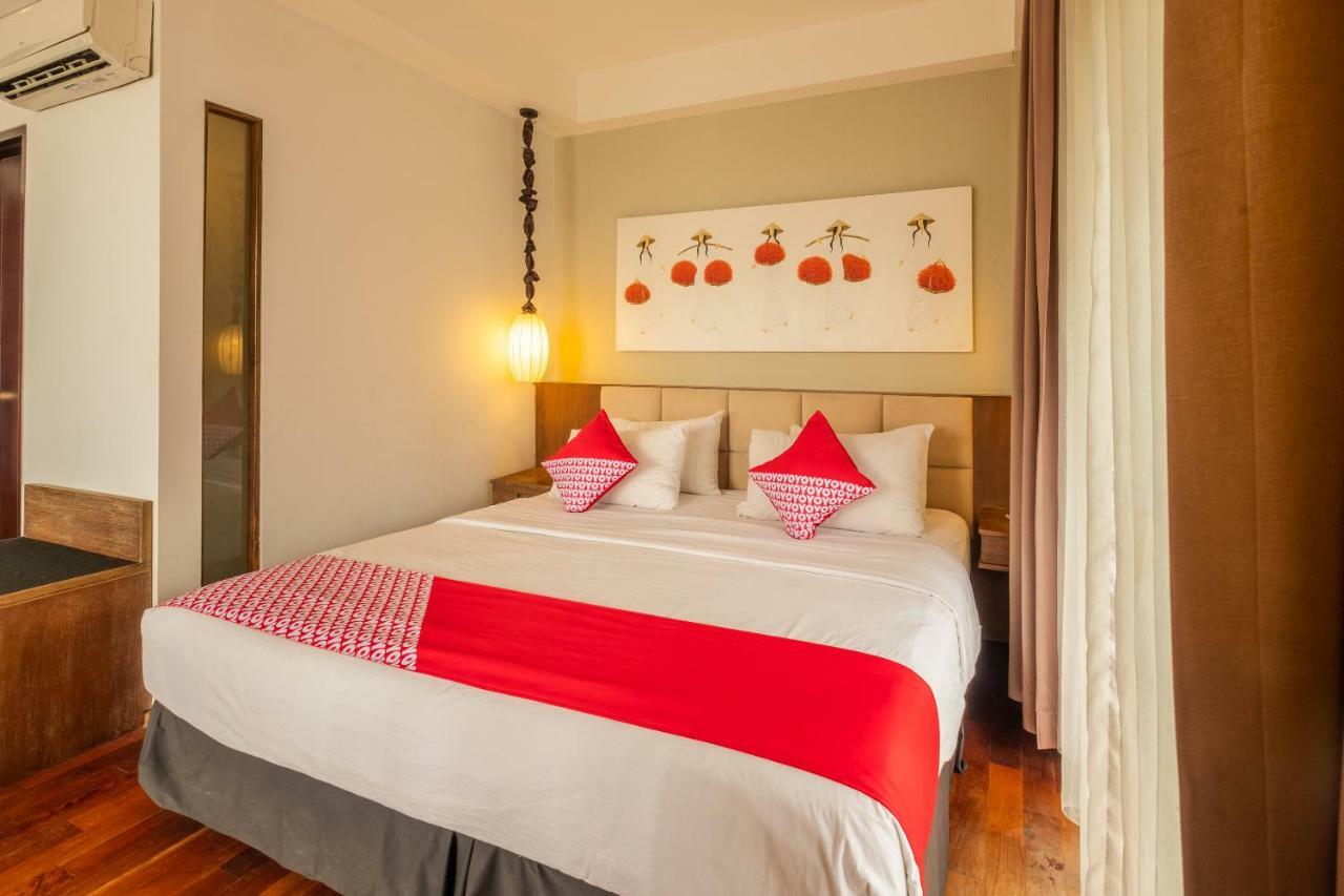 Hôtel Capital O 852 The Silk At Dago à Bandung Extérieur photo