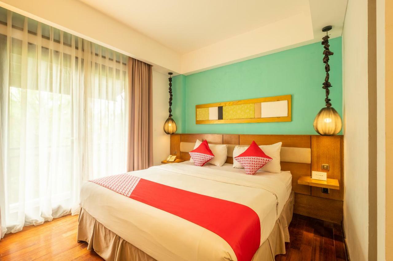 Hôtel Capital O 852 The Silk At Dago à Bandung Extérieur photo