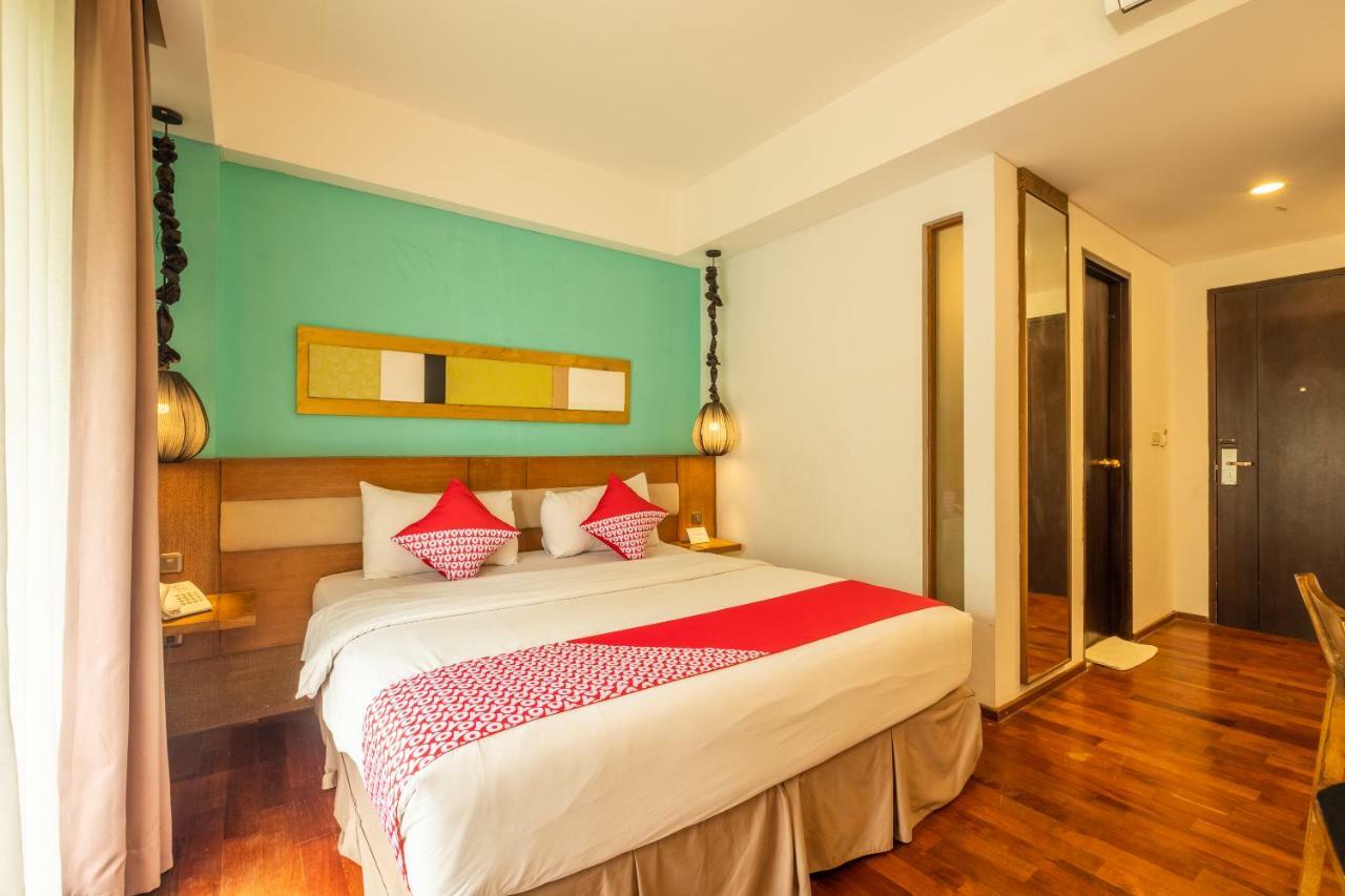 Hôtel Capital O 852 The Silk At Dago à Bandung Extérieur photo